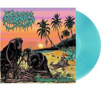Haggus – Destination Extinction – Vinilo 12" coloreado (Importación USA)