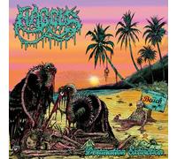 Haggus Destination Extinction (CD) Album (Jewel Case)