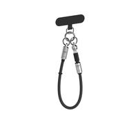 Hagibis USB4 Cable Portable Keychain Short C to C Cable Lanyard Type-C Cable 240W 80Gbps for 4/5 17 Pro SSD,B