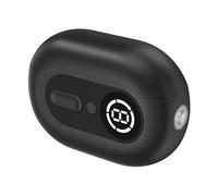 HAGJII 4 En 1 Cortauñas Automático Con Luz Led, 2 Cabezales De Pulido, Multifuncional Cortauñas Eléctrico Para Uñas De Pies Y Manos, Personas Mayores, Cortador De Uñas(Negro)