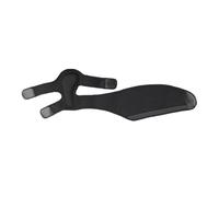 HAGJII Ajustable Férula Nocturna Para Fascitis Plantar Ortesis Para El Pie Para Tendinitis Aquilea Y Alivio Del dolor De Talón, Soporte Cómodo Para dormir Para Fascitis Plantar(Black - Soft Padding -