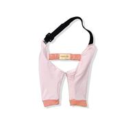 HAGJII Codera para Perro para Curar Callosidades Rodilleras para Perros Soporte para Pata Delantera Eficaz Protector De Codo para Perros Rehabilitación Postoperatoria(Pink,L)