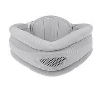 HAGJII Collarín Cervical Para Dormir Y Aliviar El Dolor De Cuello Blando Soporte Para El Cuello Para La Alineación De La Columna Vertebral Y Corrección De La Postura