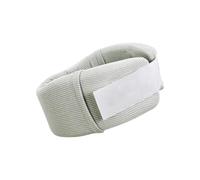 HAGJII Collarín Cervical Suave Y Ajustable, Soporte Para El Cuello Para Dormir Y Aliviar El Dolor De Cuello Soporte Para El Cuello Para La Alineación De La Columna Vertebral