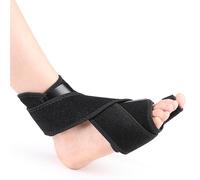 HAGJII Correas Ajustables Férula Nocturna Para Fascitis Plantar, Mujeres Y Hombres Férula Para El Pie Para Tendinitis Aquilea, Pie Caído Y Alivio Del dolor De Talón(Right)