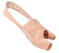 HAGJII Corrector De Dedos Férula Para Aliviar Juanetes Ajustable Separador Dedos Pie Para Mujeres Separador De Dedos Corrector Nocturno Y Dia Tratamiento(L(39-42))