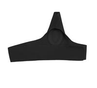 HAGJII Corrector De Juanetes Para El Dedo Gordo Del Pie De Las Mujeres Enderezador Ajustable Separador Dedos Pie Para Juanetes Corrector Nocturno Y Dia Separador De Dedos(Black right)