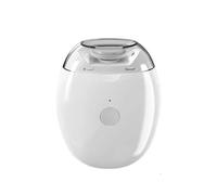HAGJII Cortauñas Automático Con Luz Led, Lima Y Almacenamiento Recargable Cortauñas Eléctrico Pulidor Para Niños Personas Mayores Cortador De Uñas