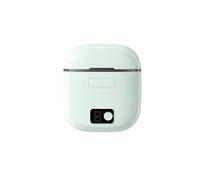 HAGJII Cortauñas Eléctrico Para Personas Mayores Con Uñas Gruesas, Cortauñas Automático Recargable Con Luz Led, 3 Velocidades Cortador De Uñas Para Mujeres, Hombres, Niños(Verde)