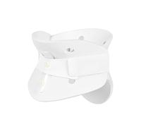 HAGJII Dispositivo De Tracción Cervical Transpirable, Soporte Cervical, Collarín Cervical Para Aliviar El Dolor De Cuello Ajustable Soporte Para El Cuello(S)