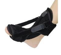 HAGJII Férula Nocturna Para Fascitis Plantar Con Correas Ajustables Ortesis Transpirable Y Ligera Para El Pie Para Tendinitis Aquilea, Espolones Calcáneos Caída Plantar