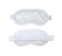 HAGJII Máscara De Gel Para Ojos Para Terapia De Frío Y Calor, Antifaz Gel Frio Reutilizable Mascara De Dormir Para Ojos Hinchados, Dolores De Cabeza, Migrañas Aliviar La Fatiga