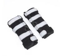 HAGJII Rodilleras para Perros para Lesiones De Codo Y Tratamiento Codera para Perro para Una Estabilidad Total De La Parte Superior De La Pata Protector De Codo para Perros(L)