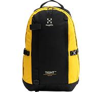 Haglöfs 338151_4MA Tight Medium Sports backpack Unisex Adult True Black/Pumpkin Yellow Tamaño 1-SIZE