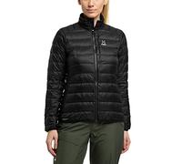 Haglöfs 604681_2C5 ROC DOWN Q Jacket Mujer TRUE BLACK Tamaño M