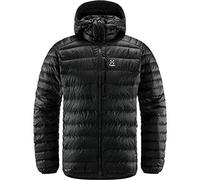 Haglöfs 604682_2C5 ROC DOWN Jacket Hombre TRUE BLACK Tamaño S