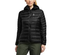 Haglöfs 604683_2C5 ROC DOWN Q Jacket Mujer TRUE BLACK Tamaño XS