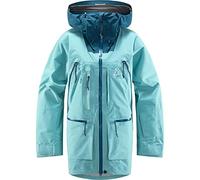 Haglöfs 604689_4R7 VASSI GTX PRO Jacket Mujer FORST BLUE/DARK OCEAN Tamaño M