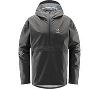 Haglöfs 604905_2AT SPIRA ANORAK Jacket Hombre MAGNETITE Tamaño S