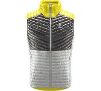 Haglöfs 604936_3XM L.I.M MIMIC Jacket Hombre STONE GREY/MAGNETITE Tamaño S
