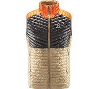 Haglöfs 604936_4N9 L.I.M MIMIC Jacket Hombre SAND/MAGNETITE Tamaño S