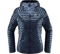 Haglöfs 604941_3N5 LIM Q MIMIC Jacket Mujer TARN BLUE Tamaño XS