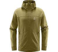 Haglöfs 605061_4VY Betula Hood Men Sweatshirt Hombre Olive Green Tamaño L