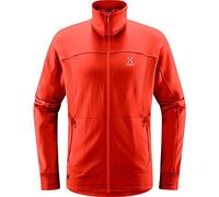 Haglöfs 605065_3JR BETULA JACKET Jacket Hombre HABANERO Tamaño L