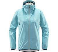 Haglöfs 605235_4Q3 L.I.M PROOF JACKET Jacket Mujer FROST BLUE Tamaño S