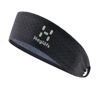 Haglöfs 605265_2AT L.I.M Smart Temp Buff Bandana Unisex Magnetite Tamaño 1-Size