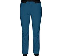 Haglöfs 605308_4Q2 L.I.M Fuse Pants Mujer, Dark Ocean, Tamaño 38
