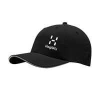 Haglöfs 605340_2C5 Equator III Cap Hat Unisex True Black Tamaño S/M