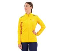 Haglöfs 605350_5LG L.I.M STRIVE MID JACKET Jacket Mujer SUNNY YELLOW Tamaño S