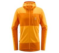Haglöfs 605366_5LP L.I.M MID FAST Jacket Hombre SUNNY YELLOW/DESERT YELLOW Tamaño XL