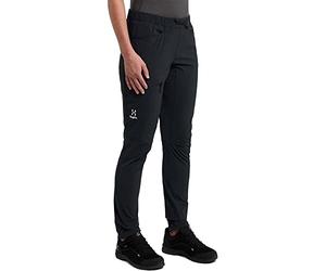 Haglöfs 606251_2C5 ROC Lite Slim Pants Mujer True Black Tamaño 36