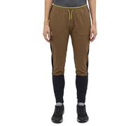 Haglöfs 607204_4LL L.I.M Tempo Trail S Pants Mujer Teak Brown/True Black Tamaño 38
