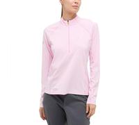 Haglöfs 607207_5Q0 L.I.M Tempo Trail Halfzip Sweatshirt Mujer Fresh Pink Tamaño M