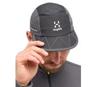 Haglöfs 607242_2CT L.I.M Tempo Trail Hat Unisex True Black/Magnetite Tamaño S/M
