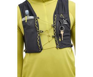 Haglöfs 607377_4T9 L.I.M INTENSE TRAIL RUNNING Jacket Unisex AURORA Tamaño M/L