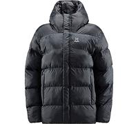 Haglöfs 607703_2C5 PUFFY MIMIC Jacket Mujer TRUE BLACK Tamaño XS