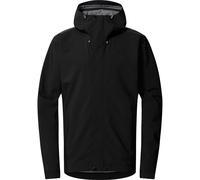 HAGLÖFS Breeze Proof Jacket M - Hombre - Negro - talla M- modelo 2025