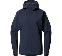 HAGLÖFS Breeze Proof Jacket W - Mujer - Azul - talla L- modelo 2025