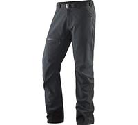 Haglöfs Clay Pantalón, Hombre, True Black, S