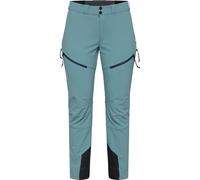 HAGLÖFS Discover Touring Pant W - Mujer - Azul - talla S- modelo 2023