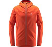 Haglöfs Forro Polar de Hombre Frost Mid