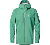 HAGLÖFS Front Proof Jacket - Hombre - Verde - talla L- modelo 2026