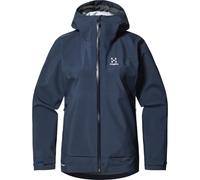 HAGLÖFS Front Proof Jacket - Hombre - Azul - talla M- modelo 2025