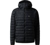 HAGLÖFS Haglofs Brand Mimic Hood M - Hombre - Negro - talla L- modelo 2026