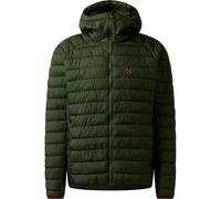 HAGLÖFS Haglofs Brand Mimic Hood M - Hombre - Verde - talla S- modelo 2026