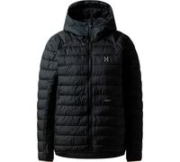 HAGLÖFS Haglofs Brand Mimic Hood W - Mujer - Negro - talla M- modelo 2026